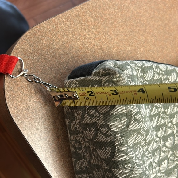 Dior Vintage Trotter Shoulder Bag - Picture 16 of 16